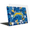 NFL Los Angeles Chargers Tropical Print MacBook Air 13in (2020) Case plus Skin